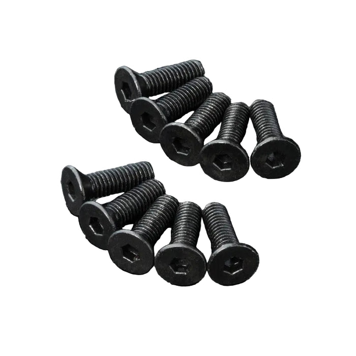 MST 10PCS M3x10 Countersunk Screw