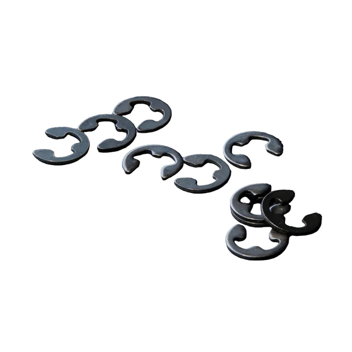MST 10PCS E-clip 3.0