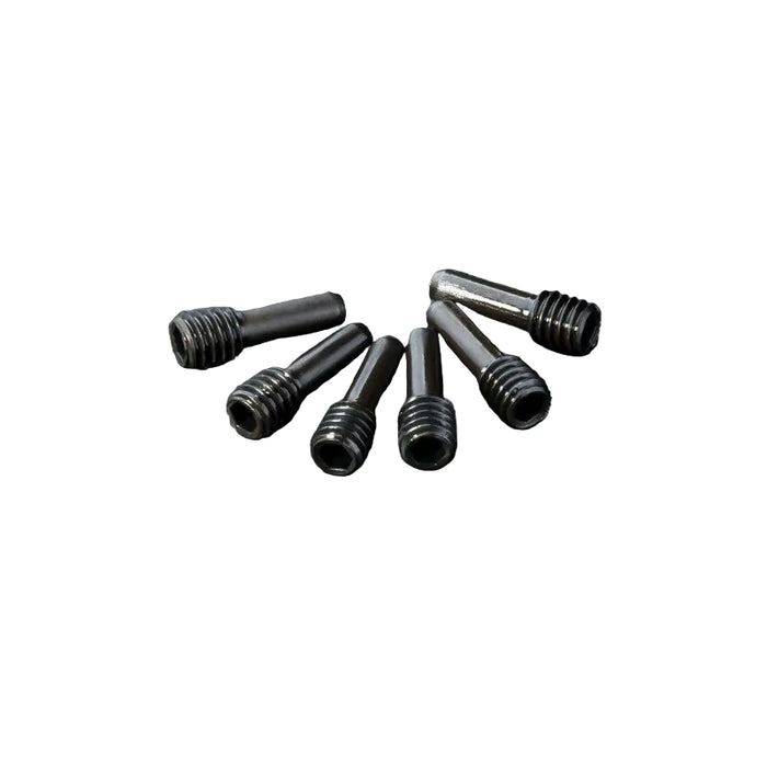 MST 6PCS M4x4x12 Shaft Screw