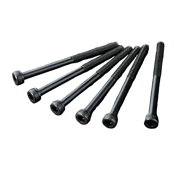 MST 6PCS M3x40 Cap Screw