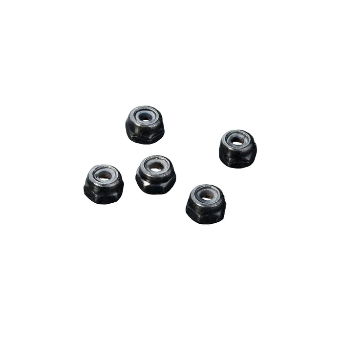 MST 5PCS M2.5 Lock Nut
