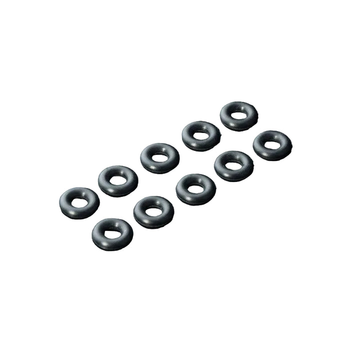 MST 10PCS O-ring P3 (Black)