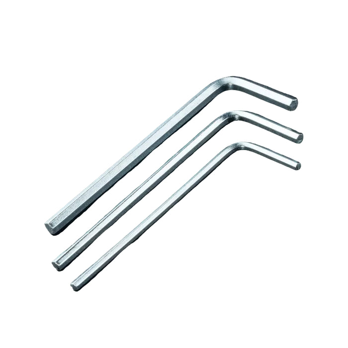 MST L Wrench Set (1.5, 2.0, 2.5)