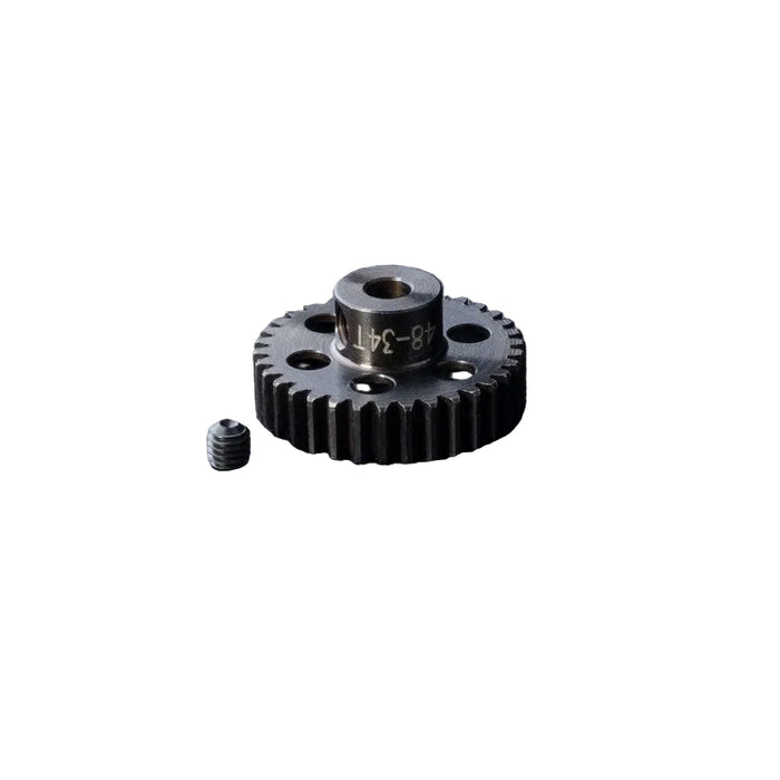 MST 48P Pinion 34T 1 PCE (Lightweight)