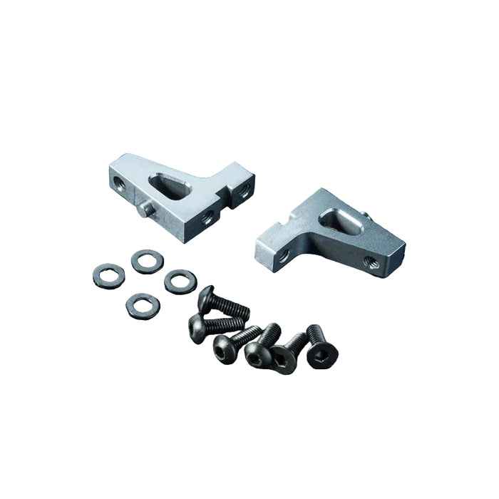 MST Servo Mount for RRX-D, RMX-D, FMX-D, FSX-D, FXX-D (Alu)
