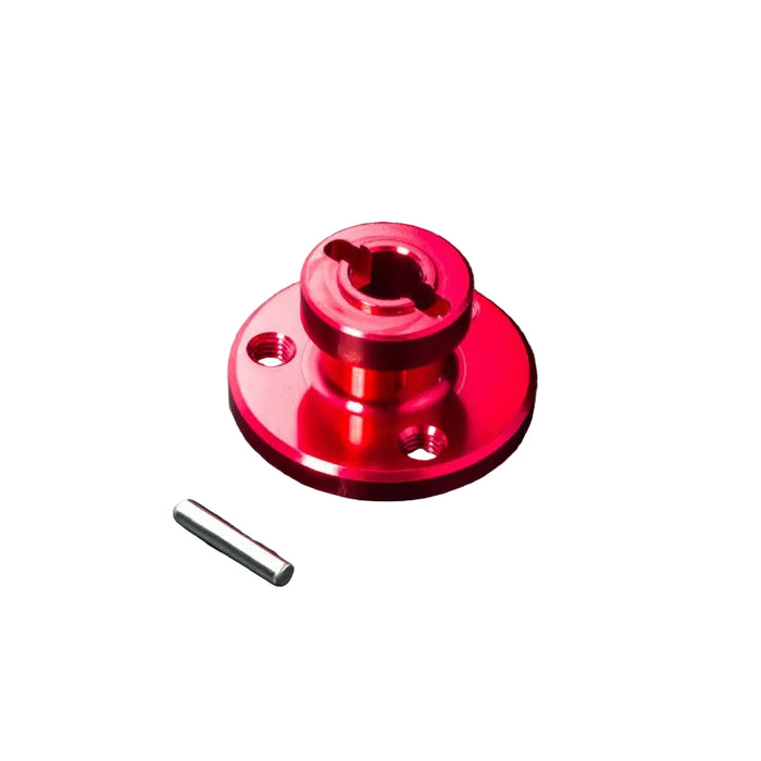 MST RMX Spur Gear Holder (Alu, Red)