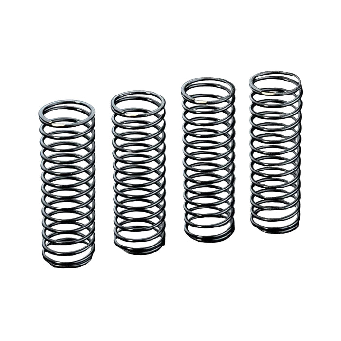 MST 4PCS 45mm Coil Spring (Medium, Gold)