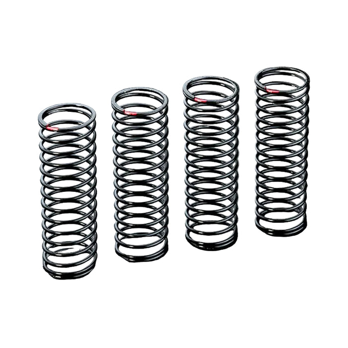 MST 4PCS 45mm Coil Spring (Soft, Red)