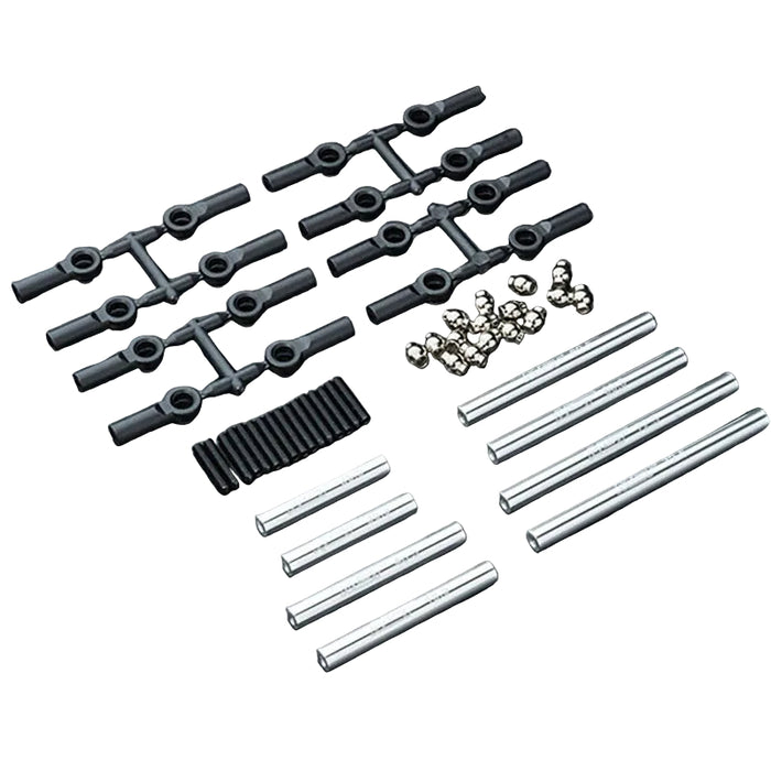 MST CMX 267mm Link Set (Alu, Silver)