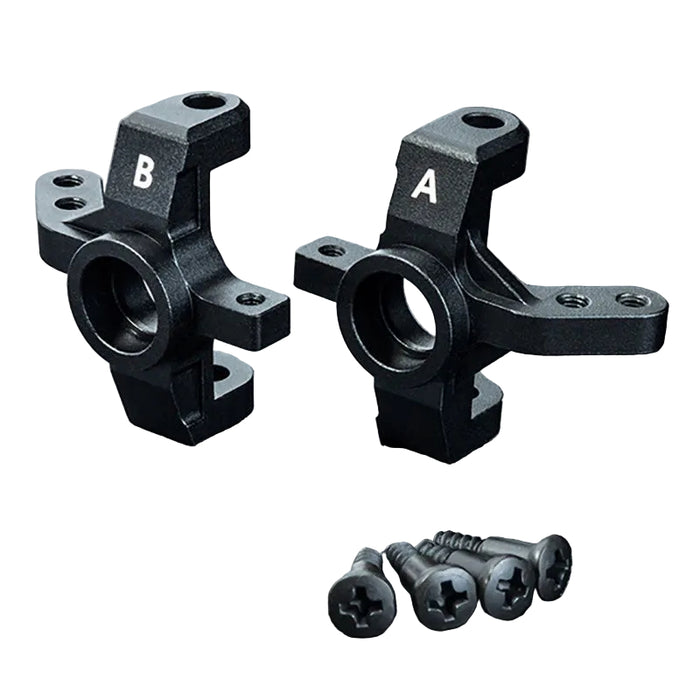 MST CMX Knuckles (Alu, Black)
