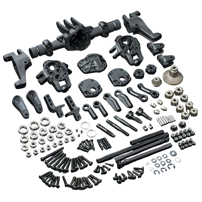 MST MPA Axle Set Half Car Set for CFX, CFX-W