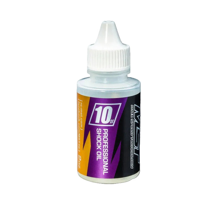 MST Mineral Oil n°10