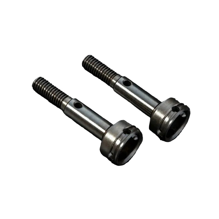 MST 2PCS CFX, CMX Wheel Axle