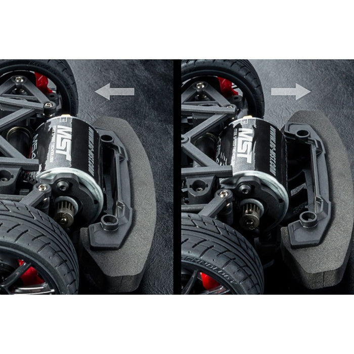 MST TCF FF 1/10 On-Road Kit