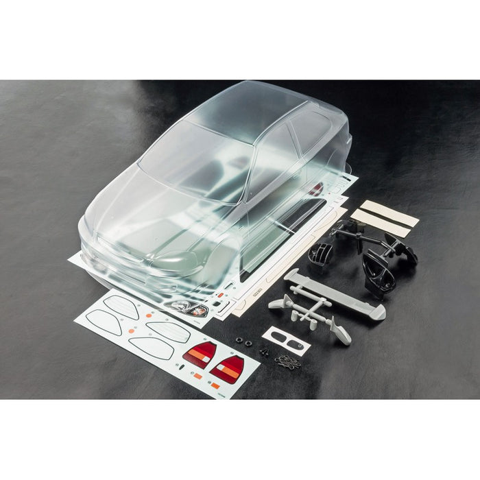 MST EK9 Body 1/10 (Unpainted)