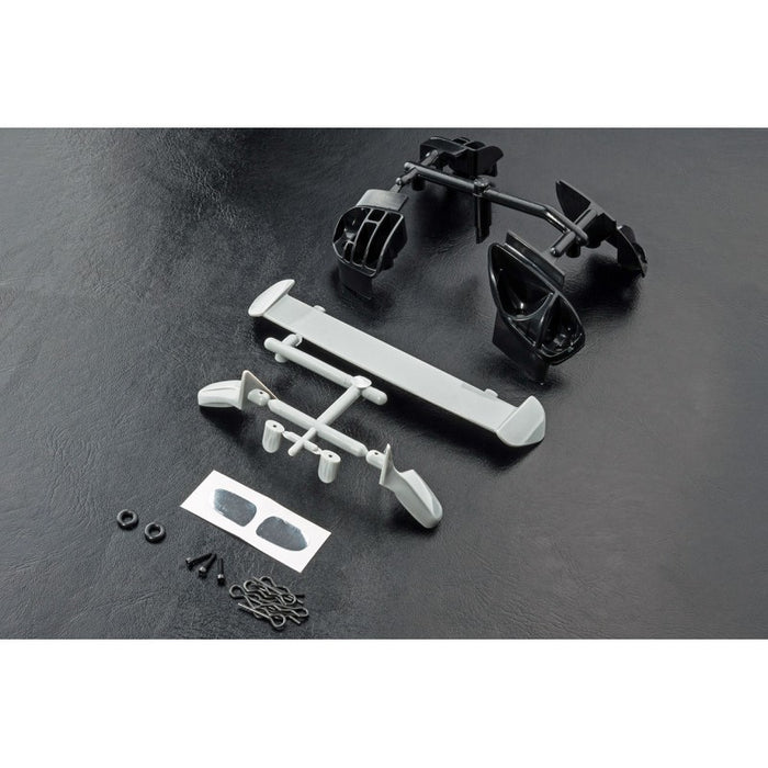 MST EK9 Body 1/10 (Unpainted)