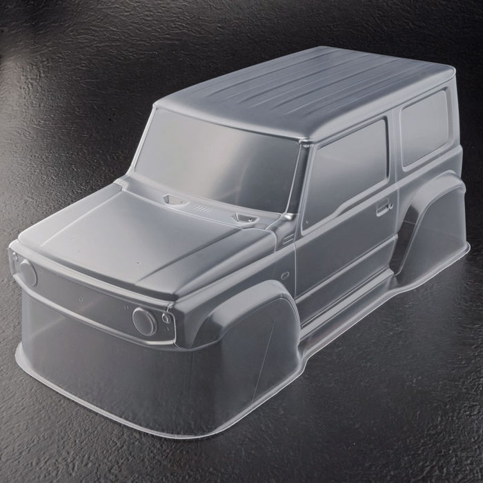 MST J4 Body 1/10 (Unpainted)