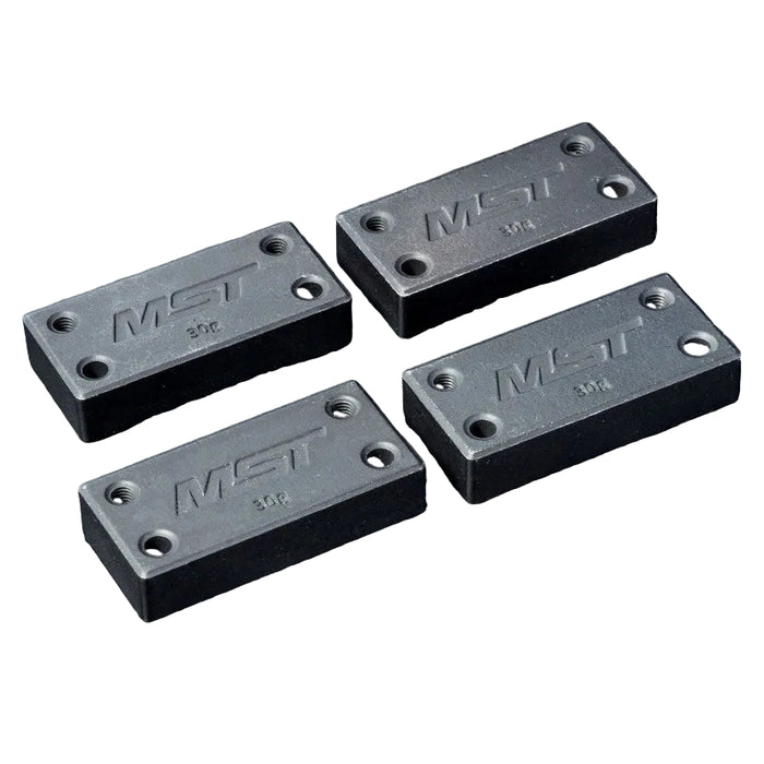 MST 4PCS Balancing Weights 30g