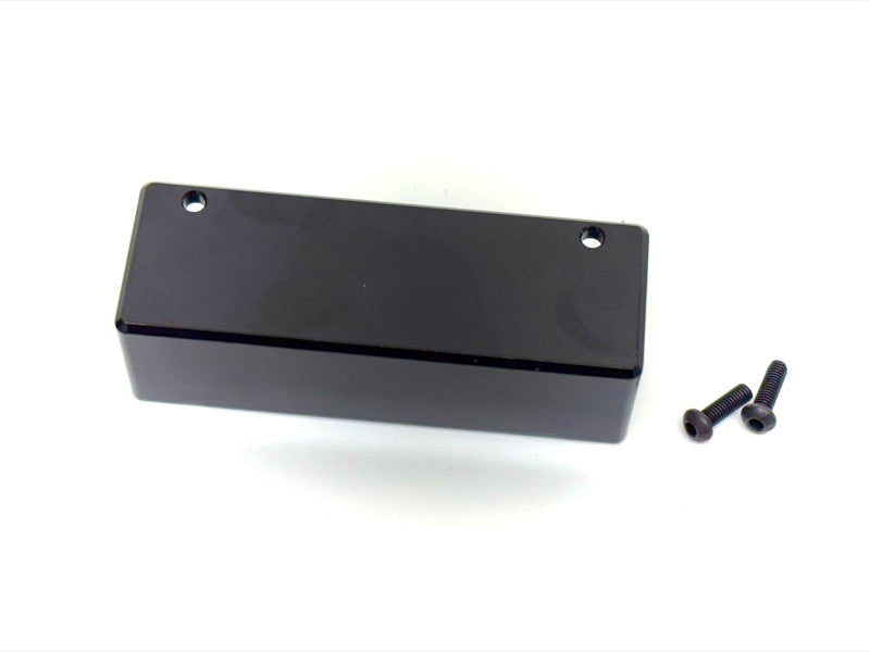 2PCS F/R Chassis Beam for Absima CR4.4 1/10 (Metaal)