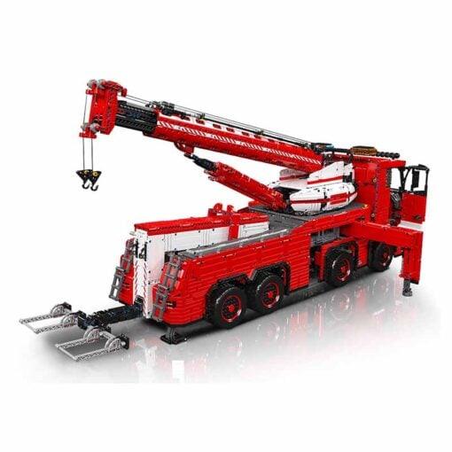 Mould King 19008S Tow Truck MKII (10966 Stukken)