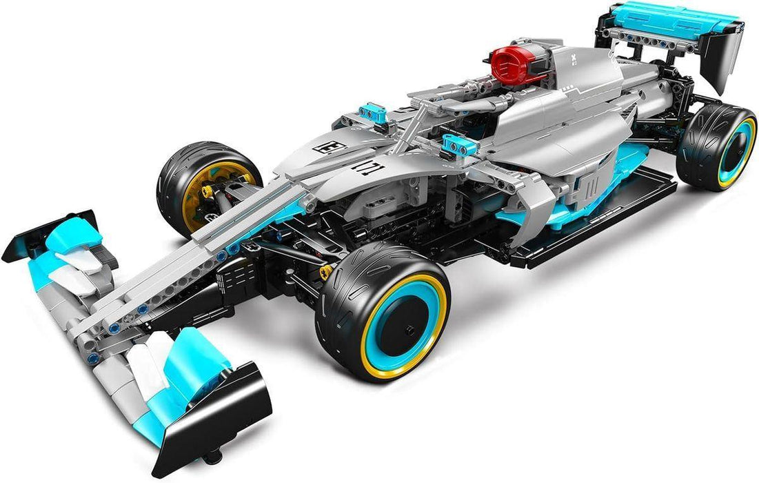 Mould King 13171 Voiture de course AMG Formule Un (1257 pièces)