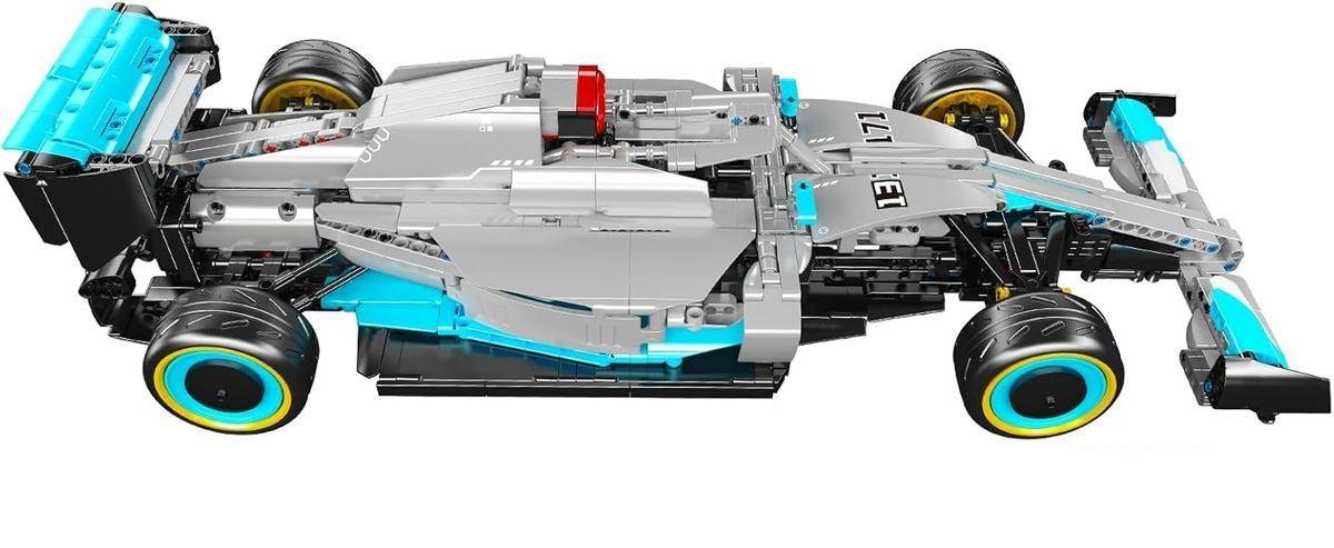 Mould King 13171 Voiture de course AMG Formule Un (1257 pièces)