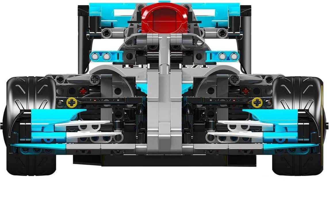 Mould King 13171 Voiture de course AMG Formule Un (1257 pièces)