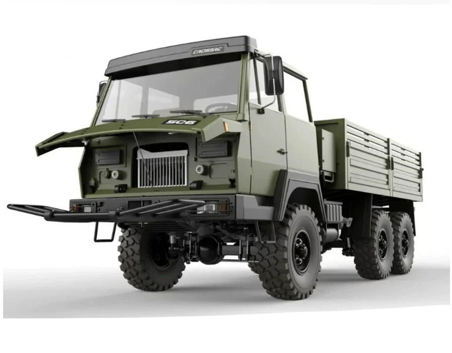 Cross RC SC6 1/12 6x6 Camion Crawler PNP