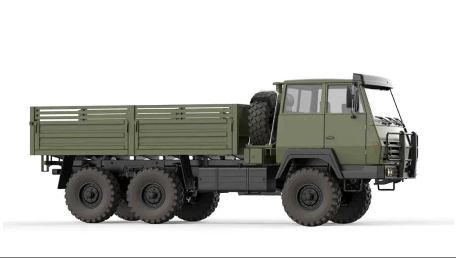 Cross RC SC6 1/12 6x6 Camion Crawler PNP