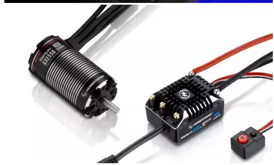 Cross RC SC6 1/12 6x6 Camion Crawler PNP