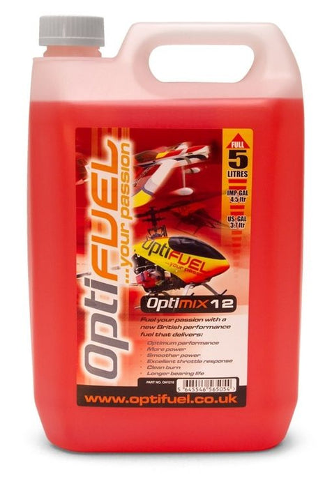 OptiFuel Optimix Fuel 12% Nitro 5L