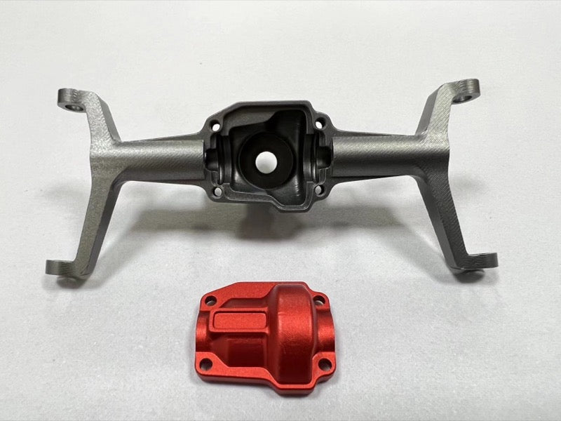 Front Axle for HobbyPlus CR18P EVO/Pro 1/18 (AL)