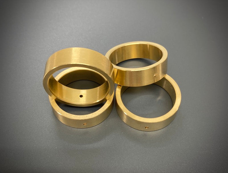 Wheel Weight 16g for HobbyPlus CR18P Pro 1/18 (Brass)