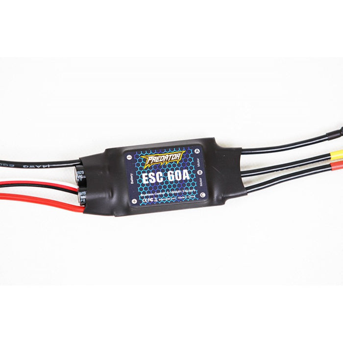FMS Predator 60A ESC (Hobbywing)