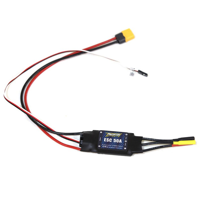 FMS Predator 50A ESC with 5A BEC