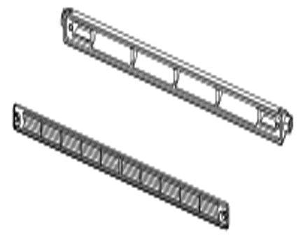 Dachfenster für Yikong YK4107 1/10 (21218)