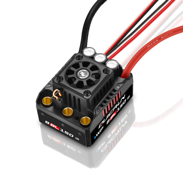 Hobbywing Combo WP8BL150 G2 4274SL 2000kV G2 Sensorless
