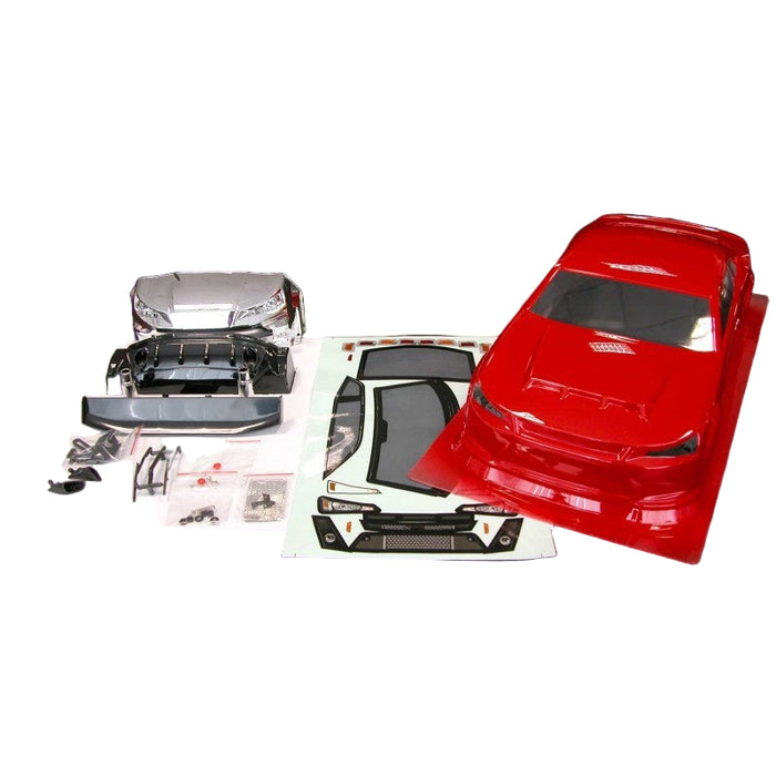 The Rally Legends TMR Touring Drift Muscle Car 1/10 PNP