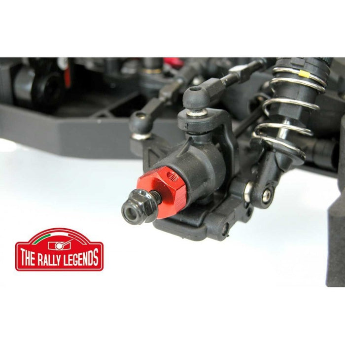 The Rally Legends TMR Touring Drift Muscle Car 1/10 PNP