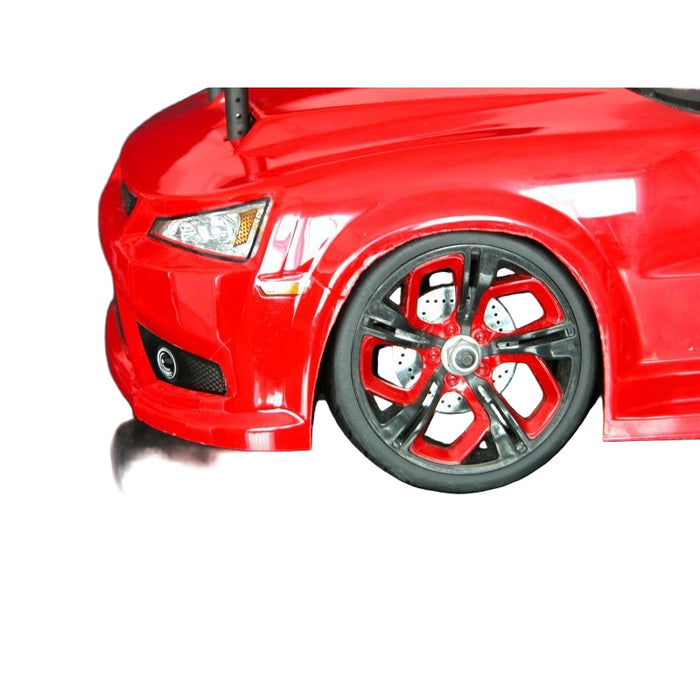 The Rally Legends TMR Touring Drift Muscle Car 1/10 PNP