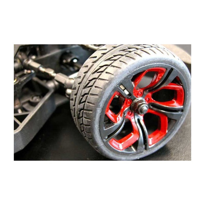 The Rally Legends TMR Touring Drift Muscle Car 1/10 PNP