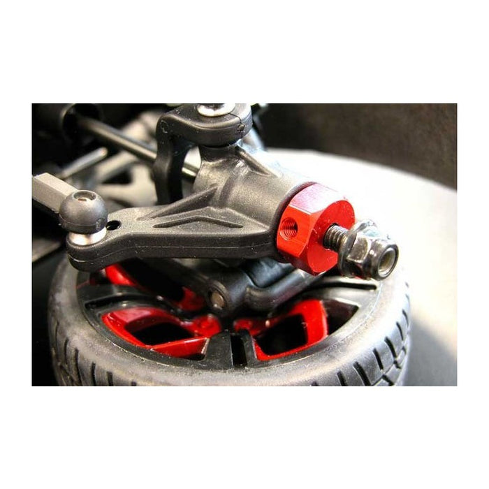 The Rally Legends TMR Touring Drift Muscle Car 1/10 PNP