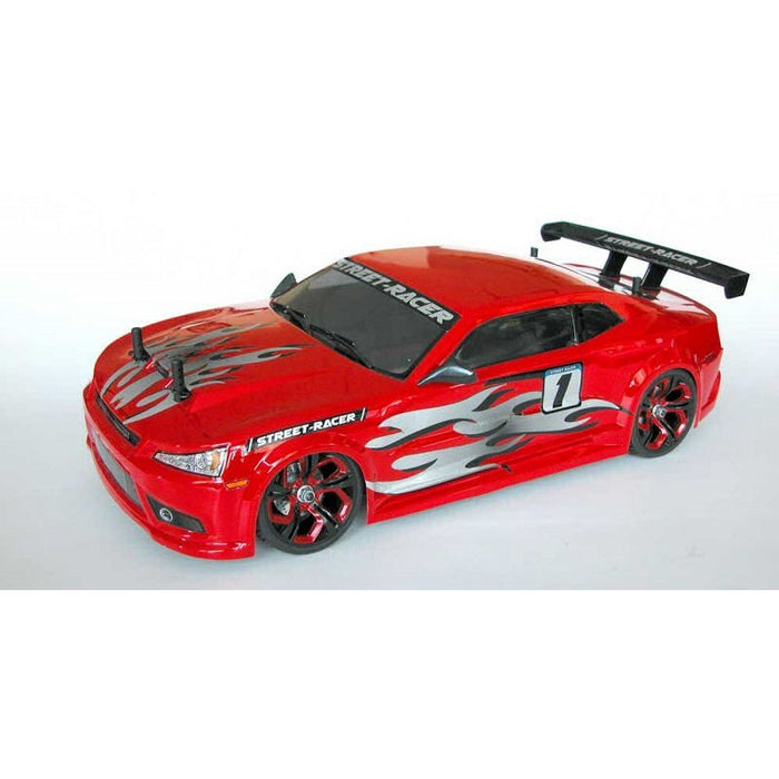 Queens of the Road Painted Body TMR Muscle Car (190mm)