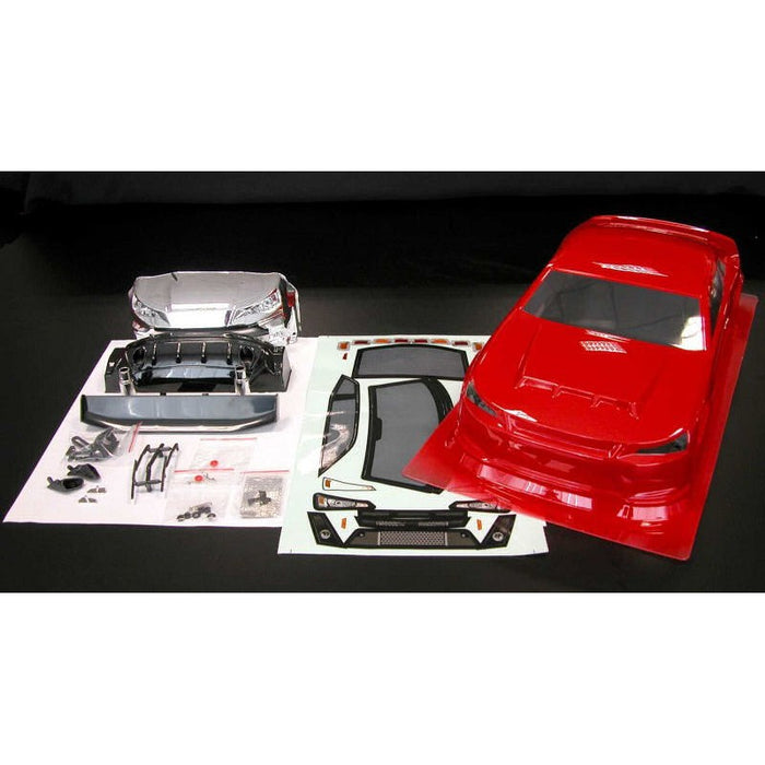 Queens of the Road Painted Body TMR Muscle Car (190mm)
