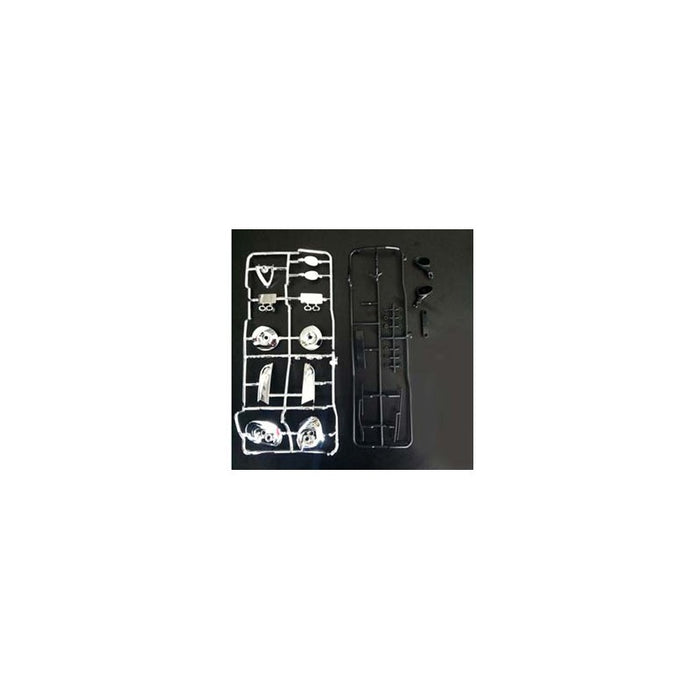 Queens of the Road Alfa Romeo 8C ABS Body Parts & Accessories