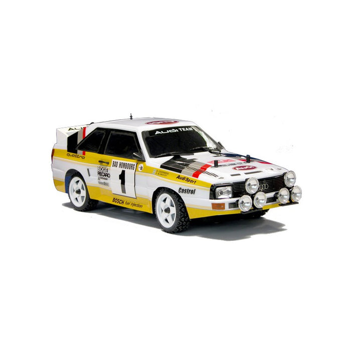 The Rally Legends AUDI QUATTRO SPORT 1985 1/10 Rally PNP