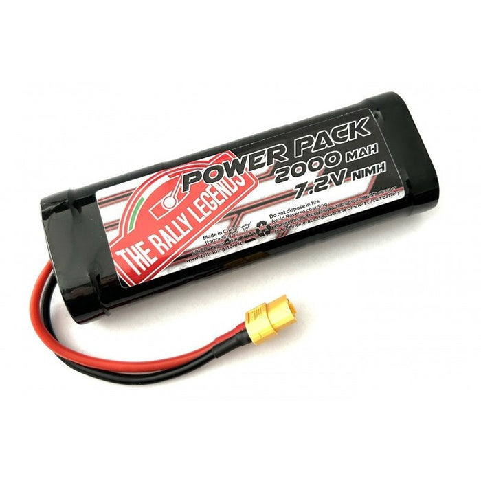 The Rally Legends AUDI QUATTRO SPORT 1985 1/10 Rally PNP