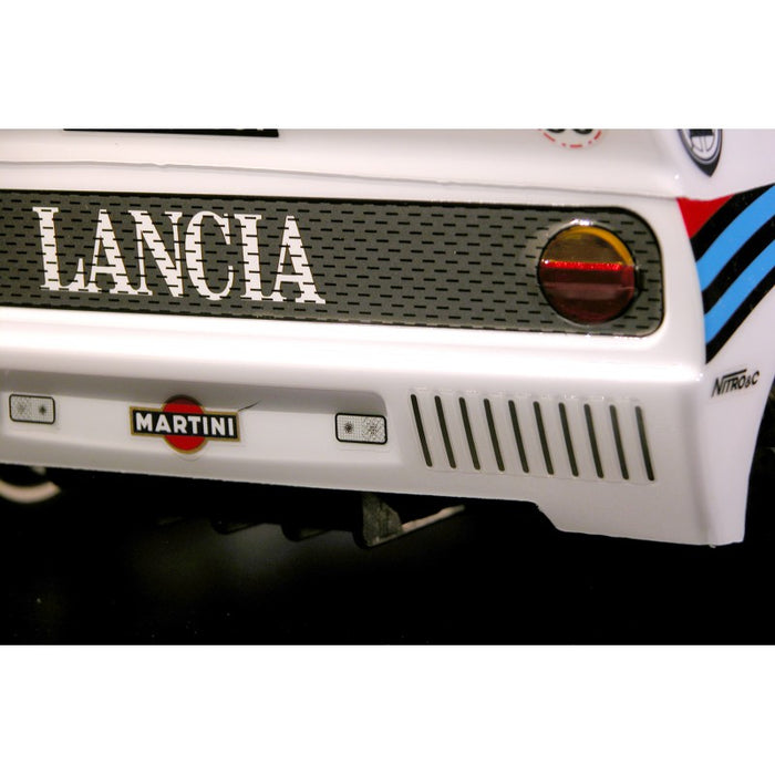 The Rally Legends LANCIA 037 EVO2 San Remo 1983 1/10 Rally PNP