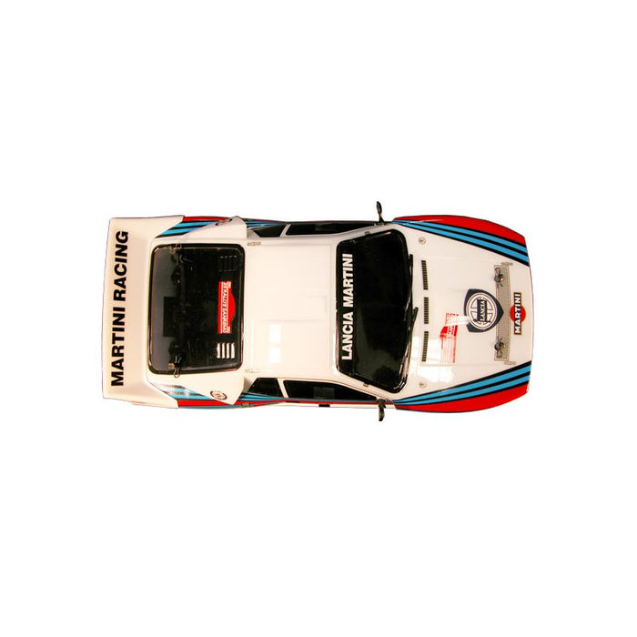 The Rally Legends LANCIA 037 EVO2 San Remo 1983 1/10 Rally PNP