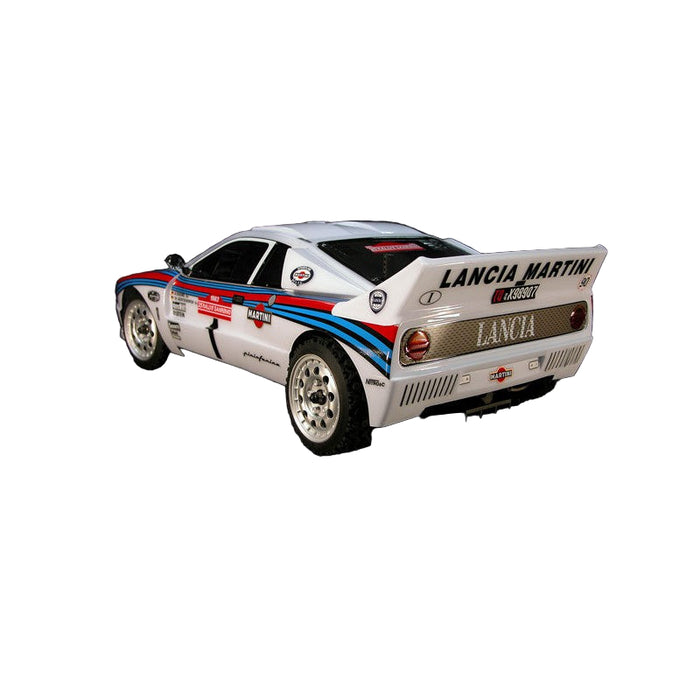 The Rally Legends LANCIA 037 EVO2 San Remo 1983 1/10 Rally PNP